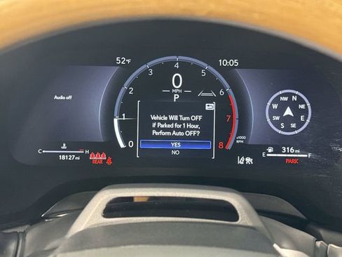 Certified 2025 Lexus RX 350 Premium w/ Convenience Package image 19