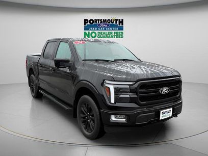 Used 2024 Ford F150 Lariat