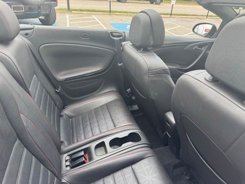 Used 2017 Buick Cascada Sport Touring FWD image 18
