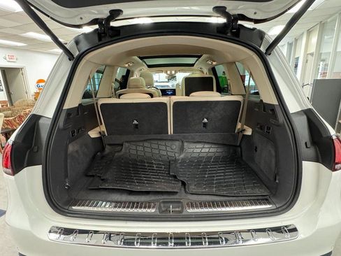 Used 2020 Mercedes-Benz GLS 450 4MATIC image 31