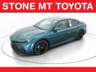 New 2026 Toyota Camry SE