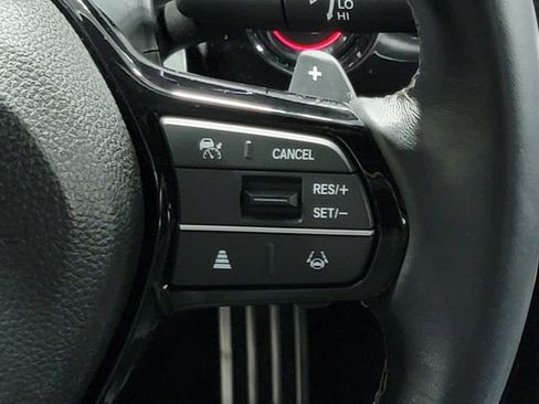 Certified 2024 Honda Civic Sport image 28