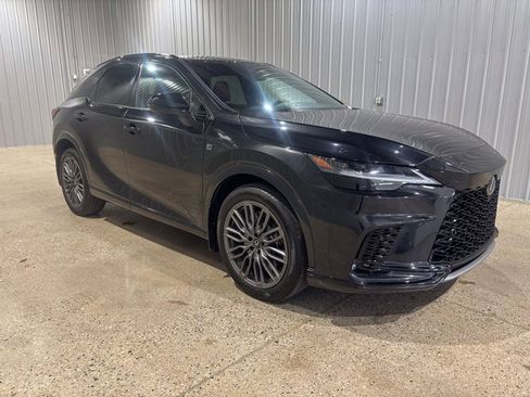 Used 2023 Lexus RX 500h F Sport image 4