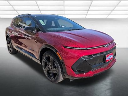 New 2026 Chevrolet Equinox EV RS