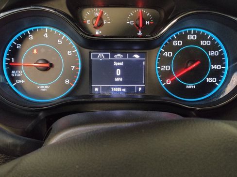 Used 2018 Chevrolet Cruze LS image 23