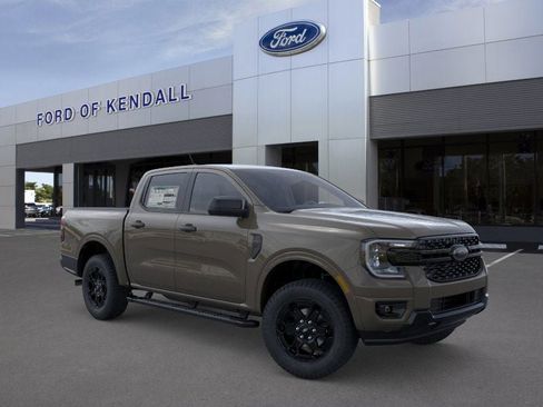 New 2026 Ford Ranger XLT RWD image 7
