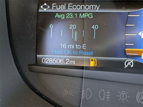 Used 2024 Ford Edge SEL image 20