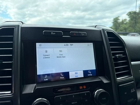 Used 2021 Ford F250 XLT w/ XLT Premium Package AWD/4WD image 27