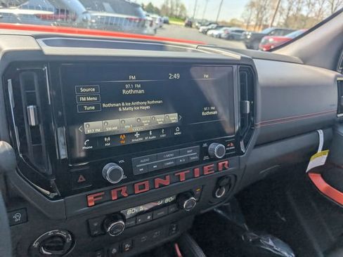 New 2026 Nissan Frontier PRO-4X w/ Pro Premium Package AWD/4WD image 22