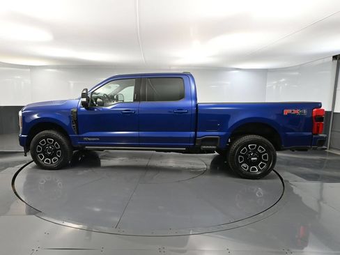 Used 2026 Ford F250 Platinum w/ FX4 Off-Road Package AWD/4WD image 10