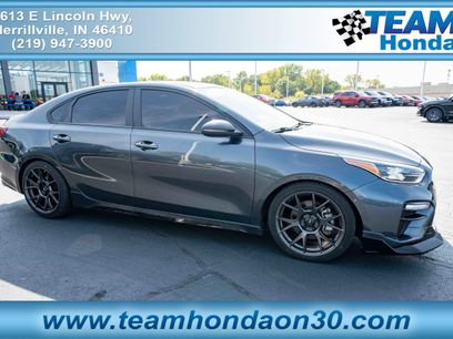 Used 2021 Kia Forte GT