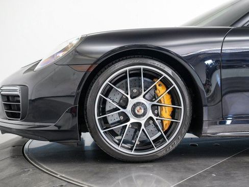 Used 2019 Porsche 911 Turbo S image 16