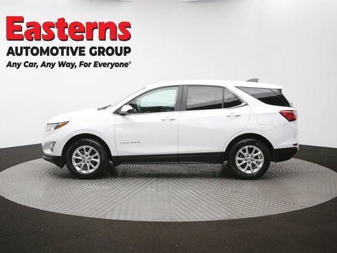 Used 2021 Chevrolet Equinox LT FWD image 58