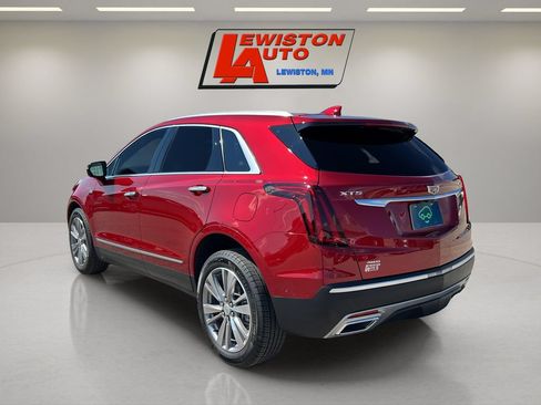 Certified 2026 Cadillac XT5 Premium Luxury w/ Driver Assist Package AWD/4WD image 11