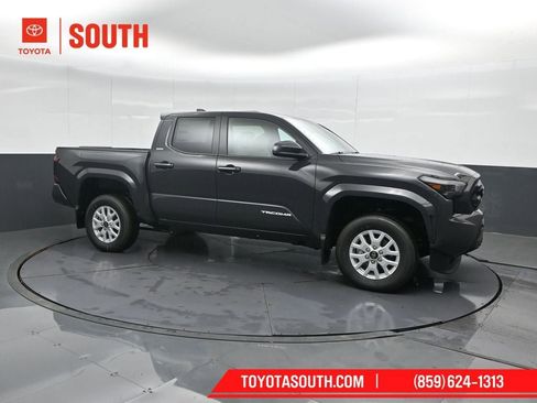 New 2026 Toyota Tacoma SR5 AWD/4WD image 1