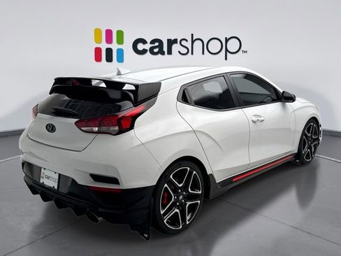 Used 2021 Hyundai Veloster N image 5