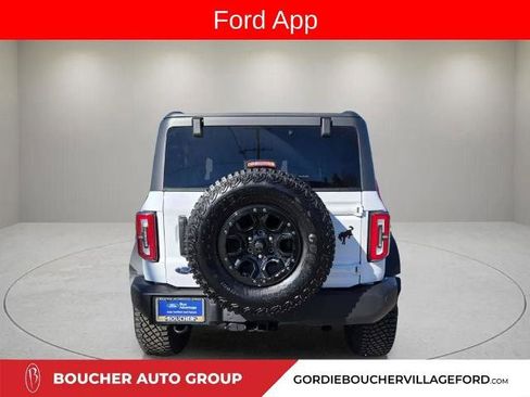 Certified 2023 Ford Bronco Wildtrak image 5