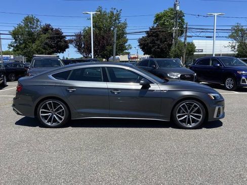 Certified 2023 Audi A5 2.0T Premium w/ Convenience Package AWD/4WD image 4