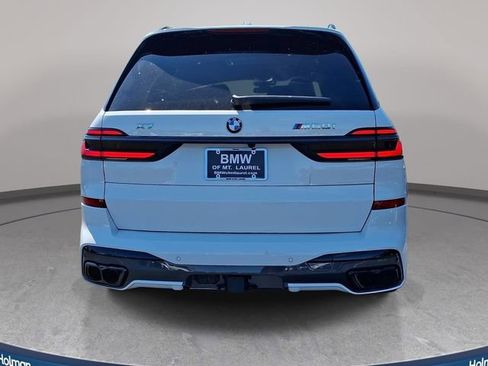 New 2027 BMW X7 M60i w/ Executive Package AWD/4WD image 5