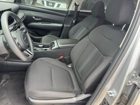 Used 2025 Hyundai Tucson SEL FWD image 17