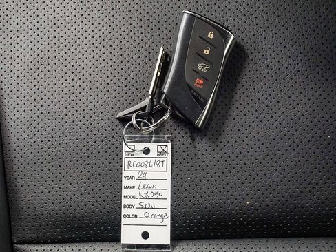 Certified 2024 Lexus NX 250 FWD w/ Premium Package image 23