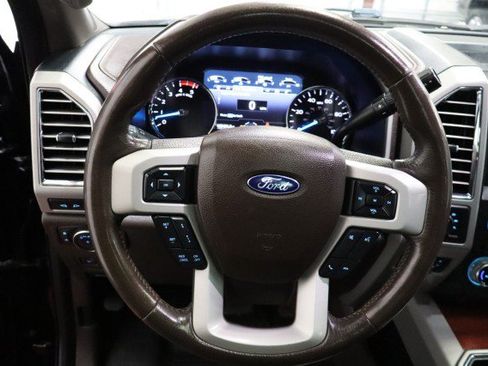 Used 2017 Ford F250 King Ranch w/ King Ranch Ultimate Package AWD/4WD image 44