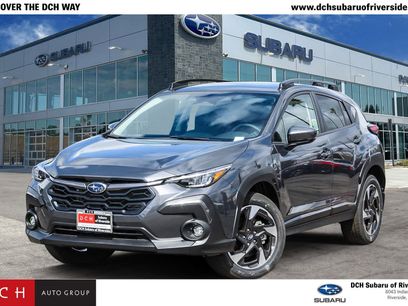 New 2025 Subaru Crosstrek 2.5i Limited w/ Crosstrek Mirror Package