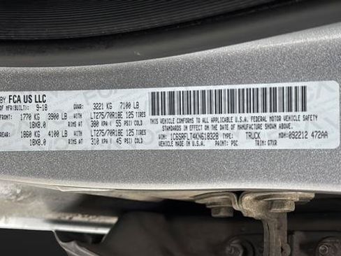 Used 2019 RAM 1500 Rebel w/ Rebel Level 2 Equipment Group AWD/4WD image 26