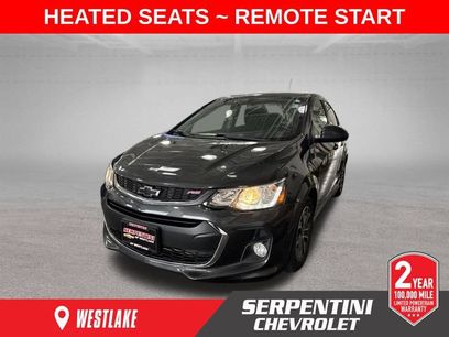 Used 2020 Chevrolet Sonic LT w/ Convenience Package