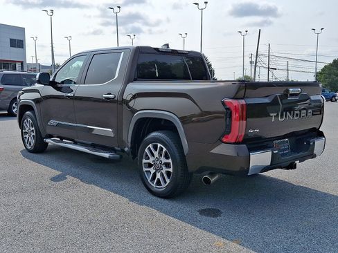 Certified 2024 Toyota Tundra 1794 Edition AWD/4WD image 5