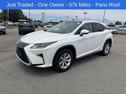 Used 2016 Lexus RX 350 AWD w/ Premium Package