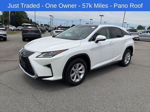 Used 2016 Lexus RX 350 AWD w/ Premium Package image 1