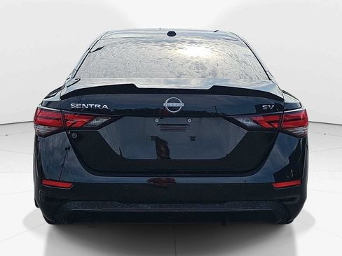 Used 2024 Nissan Sentra SV w/ All-Weather Package FWD image 7