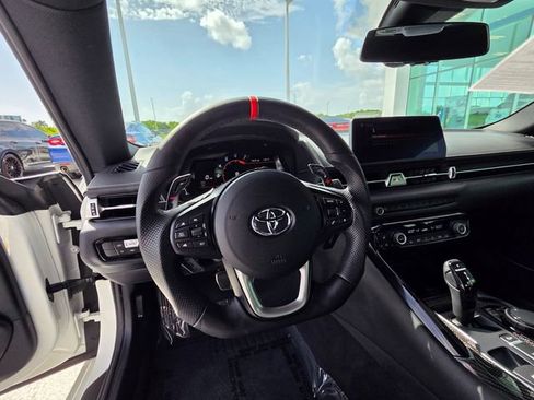 Used 2023 Toyota Supra Premium w/ Driver Assist Package RWD image 27