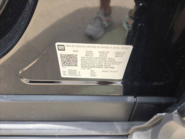 Used 2024 Chevrolet Equinox LT FWD image 25