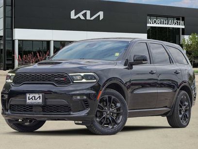 Used 2022 Dodge Durango GT