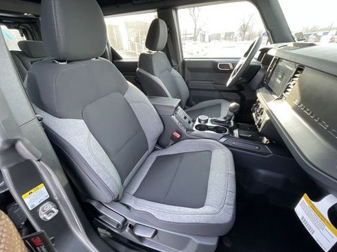 New 2025 Ford Bronco Base w/ Sasquatch Package image 20