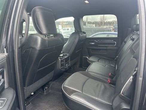 Used 2021 RAM 2500 Laramie image 7