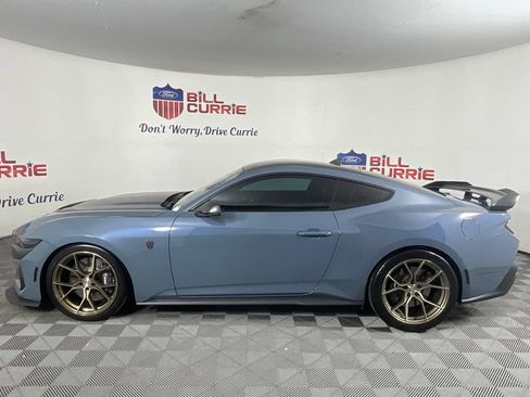 Used 2024 Ford Mustang Dark Horse RWD image 6