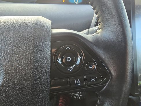 Certified 2021 Toyota Prius Prime XLE image 20