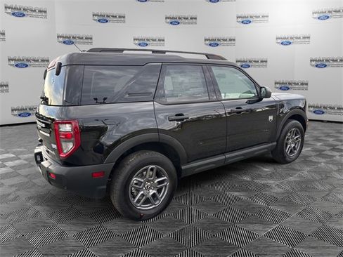 New 2025 Ford Bronco Sport Big Bend w/ Convenience Package image 5