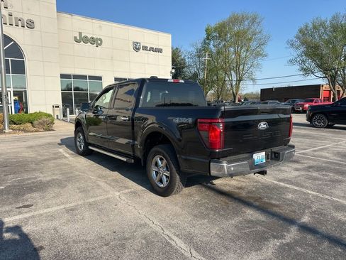 Used 2025 Ford F150 XLT w/ Equipment Group 301A Standard image 4