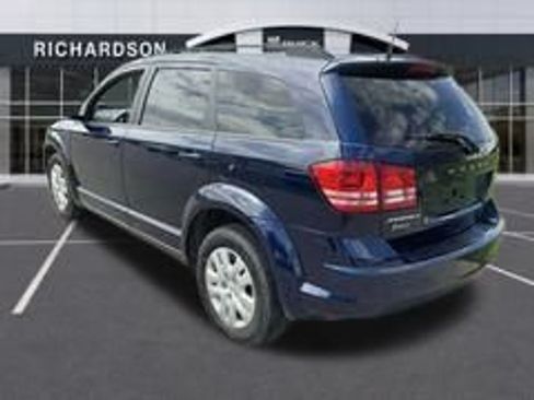 Used 2020 Dodge Journey SE w/ SE Popular Equipment Group FWD image 5