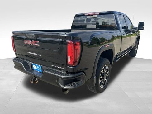 Used 2021 GMC Sierra 2500 Denali w/ Denali Ultimate Package AWD/4WD image 8