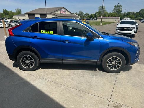 Used 2020 Mitsubishi Eclipse Cross ES AWD/4WD image 4