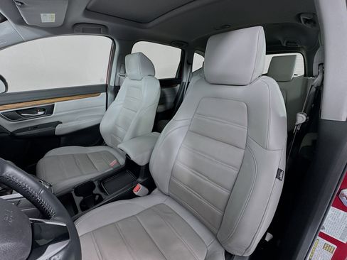 Certified 2021 Honda CR-V EX-L image 20