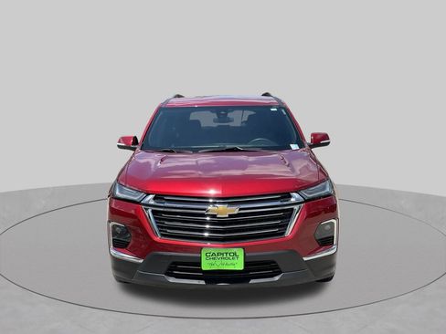 Certified 2023 Chevrolet Traverse LT AWD/4WD image 7