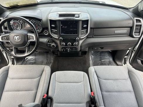 Used 2022 RAM 1500 Big Horn w/ Trailer Tow Group AWD/4WD image 9