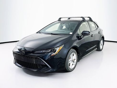 Used 2020 Toyota Corolla SE FWD image 3