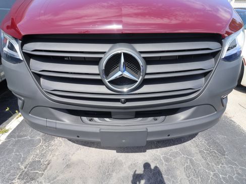 New 2025 Mercedes-Benz Sprinter 2500 image 6